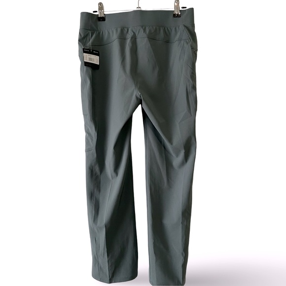 Women's Eddie Bauer Incline Collection Utility Capri in Dragonfly Size 4 NWT - Picture 9 of 11